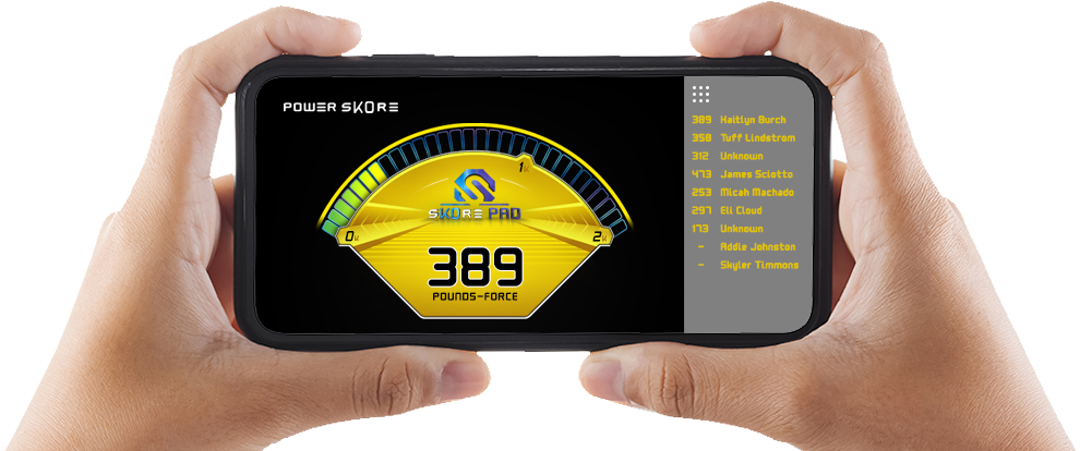 MAKE EACH SESSION A VIDEO GAME